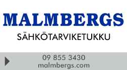 Malmberg-Elektro Oy logo